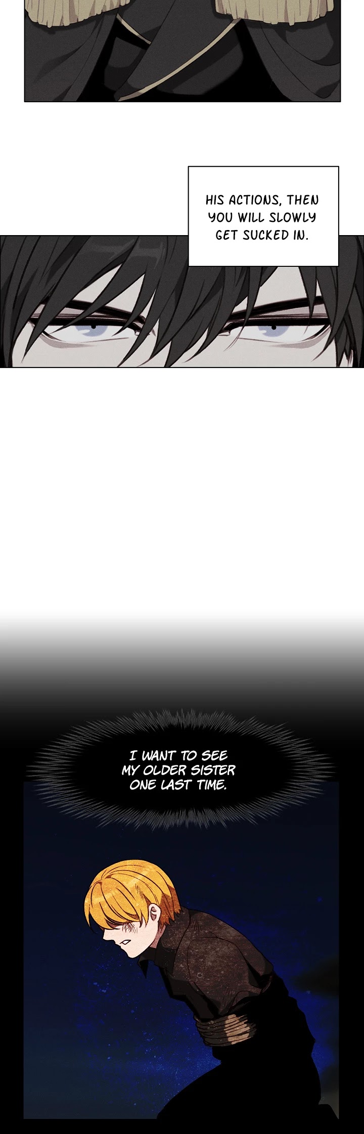 Living as the Tyrant's Older Sister chapter 78 page 10