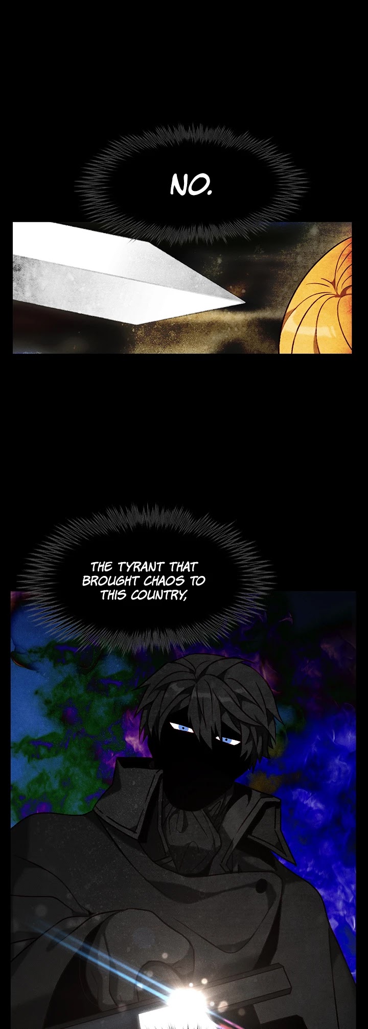 Living as the Tyrant's Older Sister chapter 78 page 11