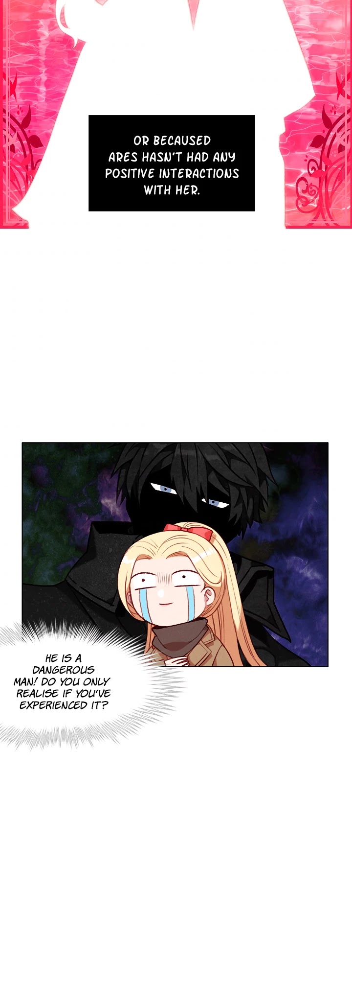 Living as the Tyrant's Older Sister chapter 78 page 14