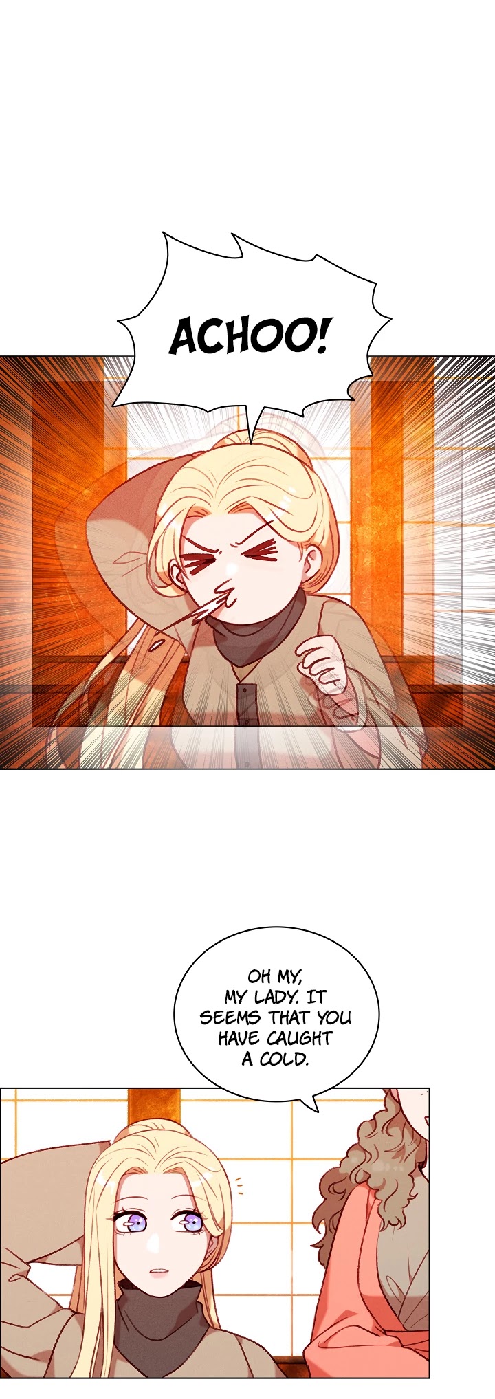 Living as the Tyrant's Older Sister chapter 78 page 2