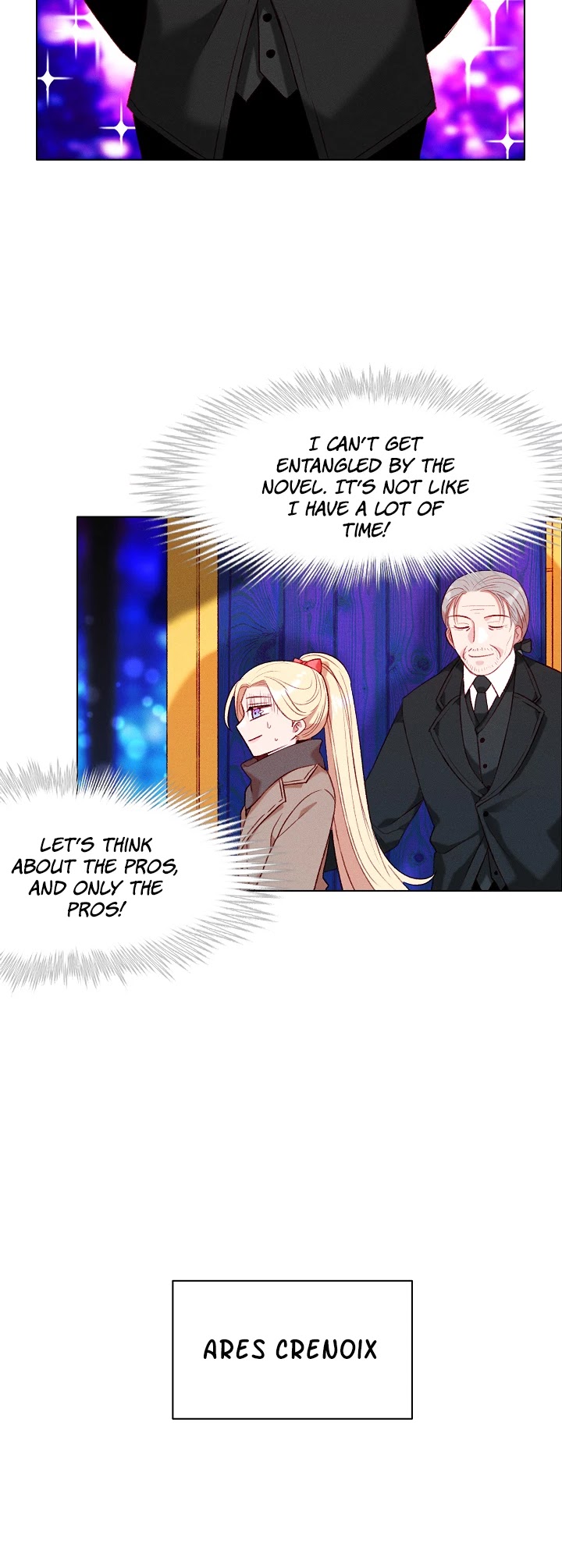 Living as the Tyrant's Older Sister chapter 78 page 22