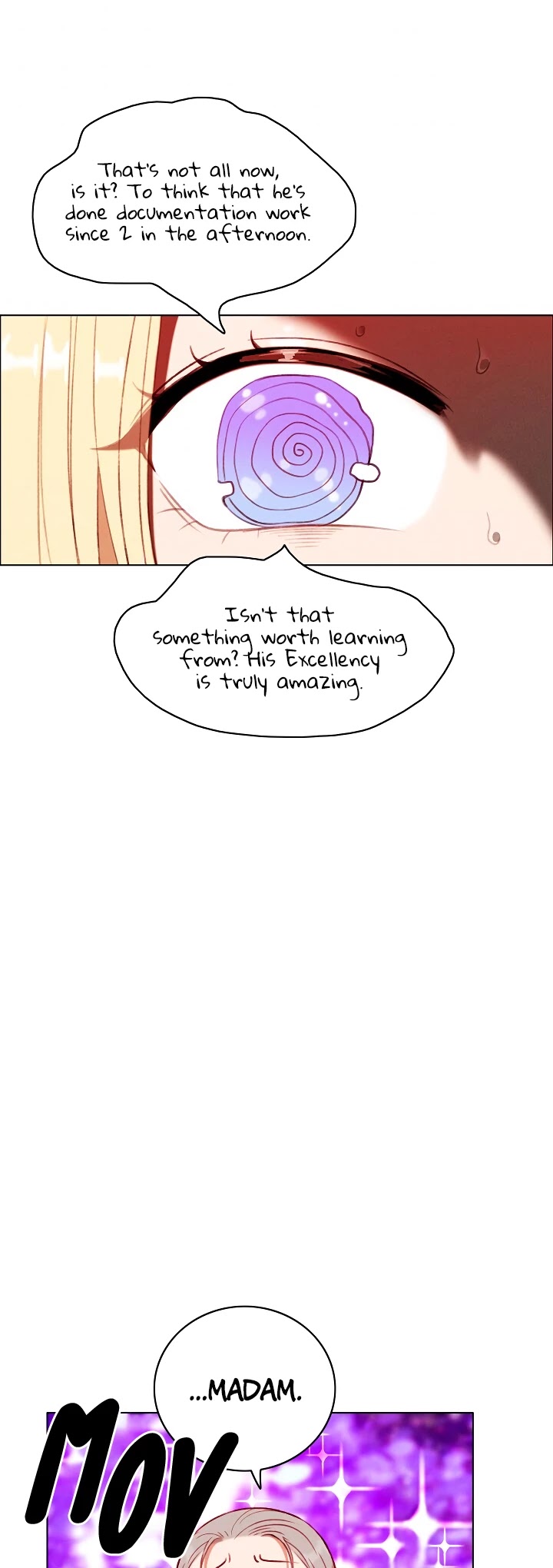 Living as the Tyrant's Older Sister chapter 78 page 25