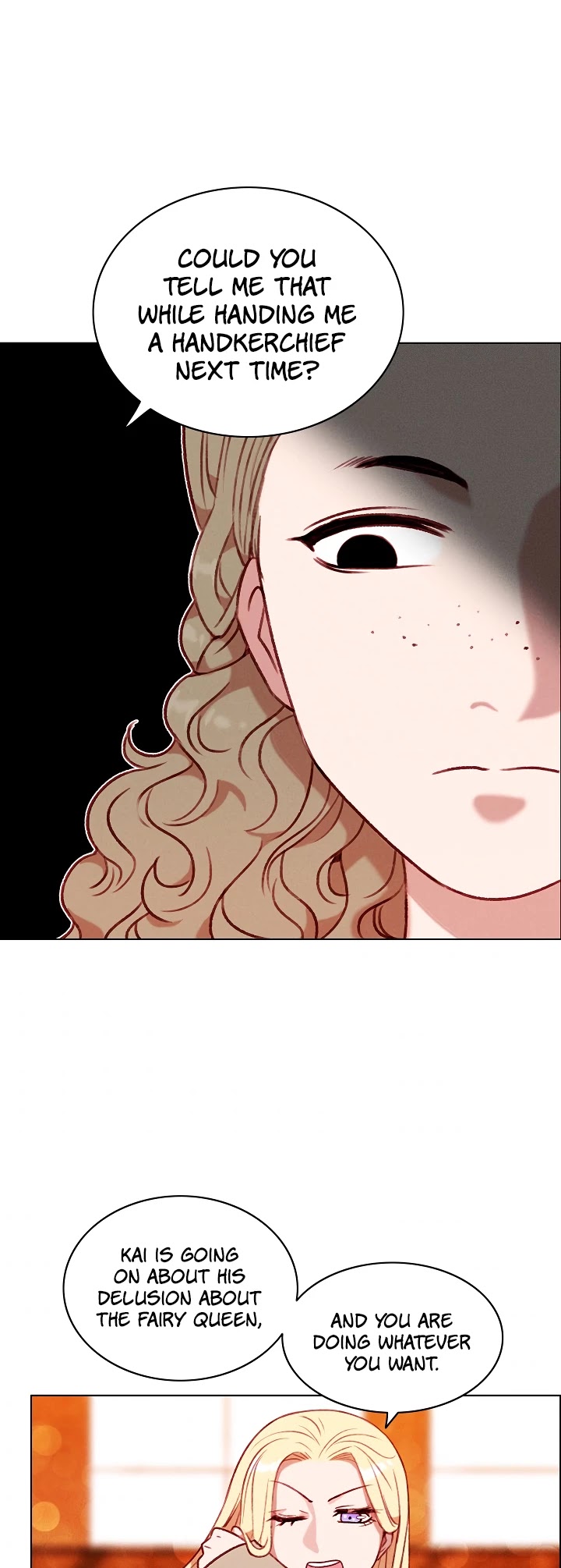 Living as the Tyrant's Older Sister chapter 78 page 3