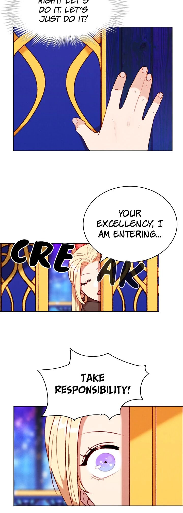 Living as the Tyrant's Older Sister chapter 78 page 30