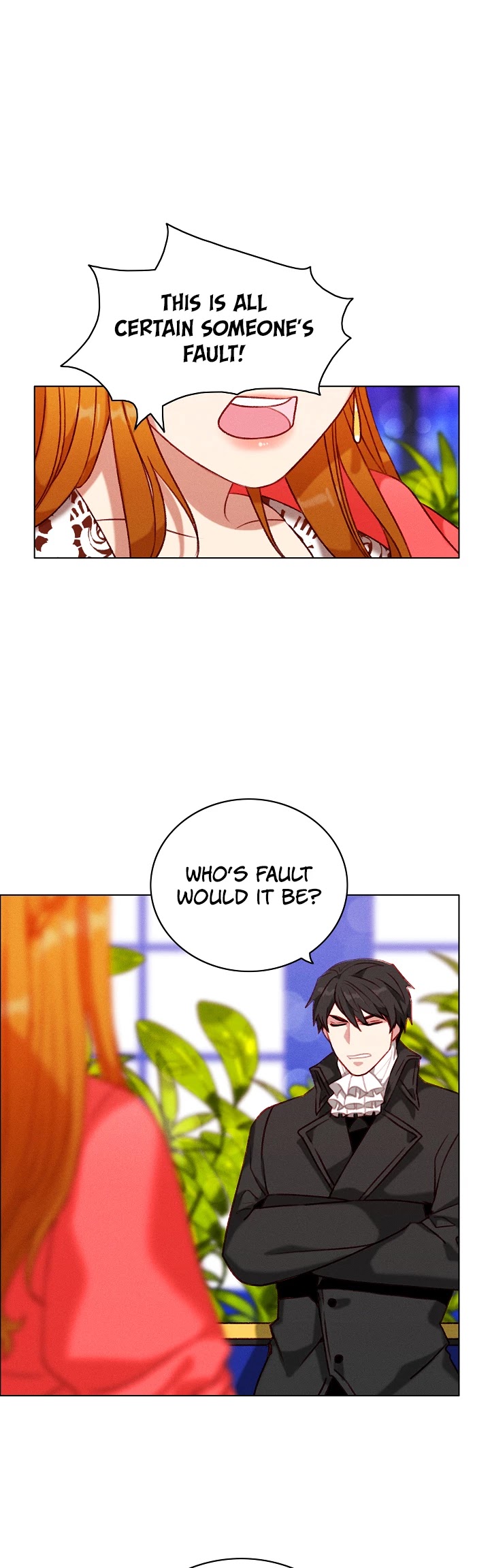 Living as the Tyrant's Older Sister chapter 78 page 31