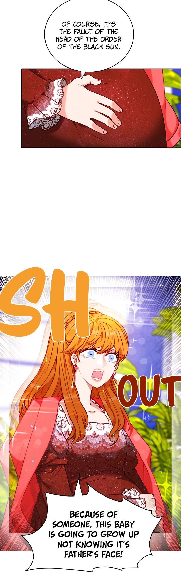 Living as the Tyrant's Older Sister chapter 78 page 32