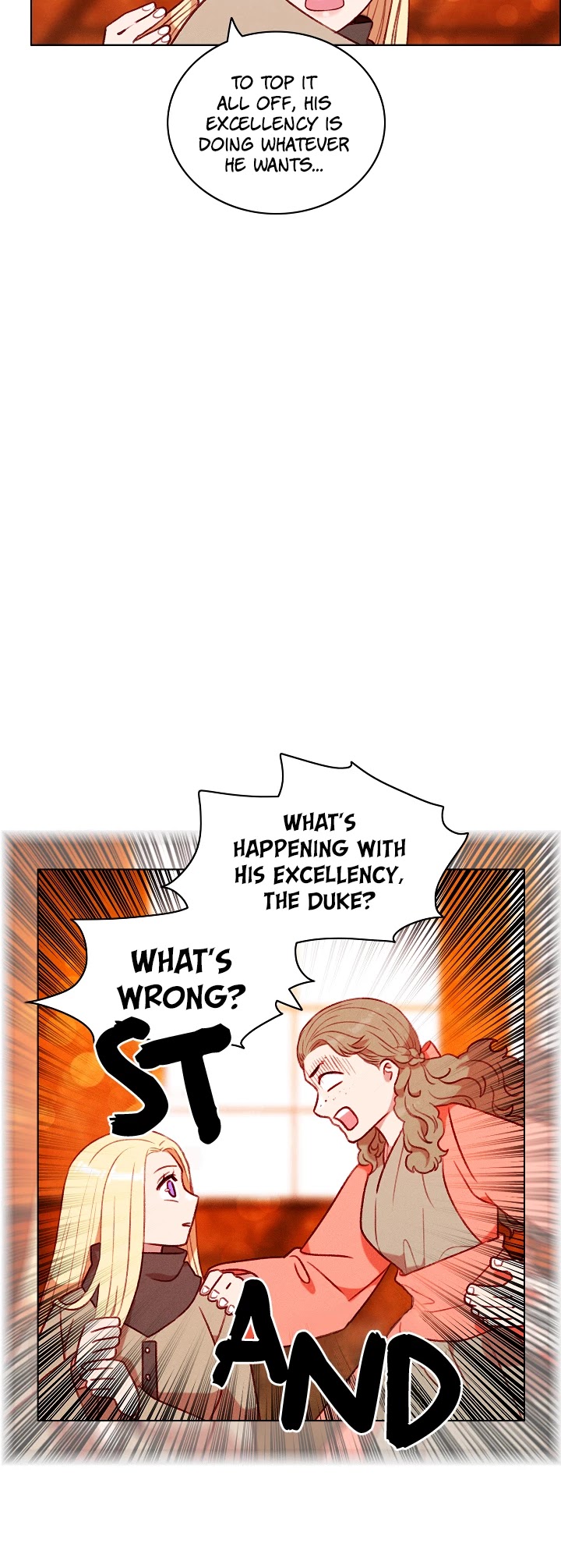 Living as the Tyrant's Older Sister chapter 78 page 4