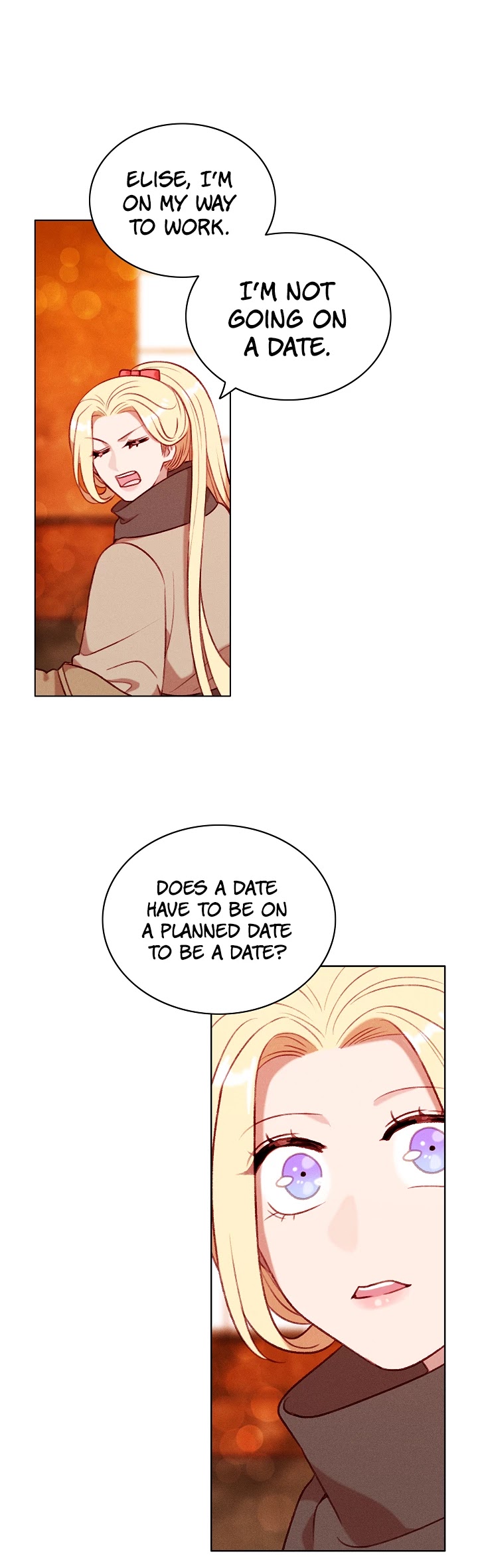 Living as the Tyrant's Older Sister chapter 78 page 6