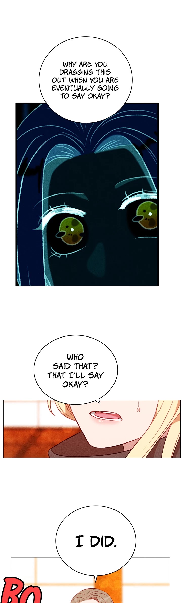 Living as the Tyrant's Older Sister chapter 78 page 7