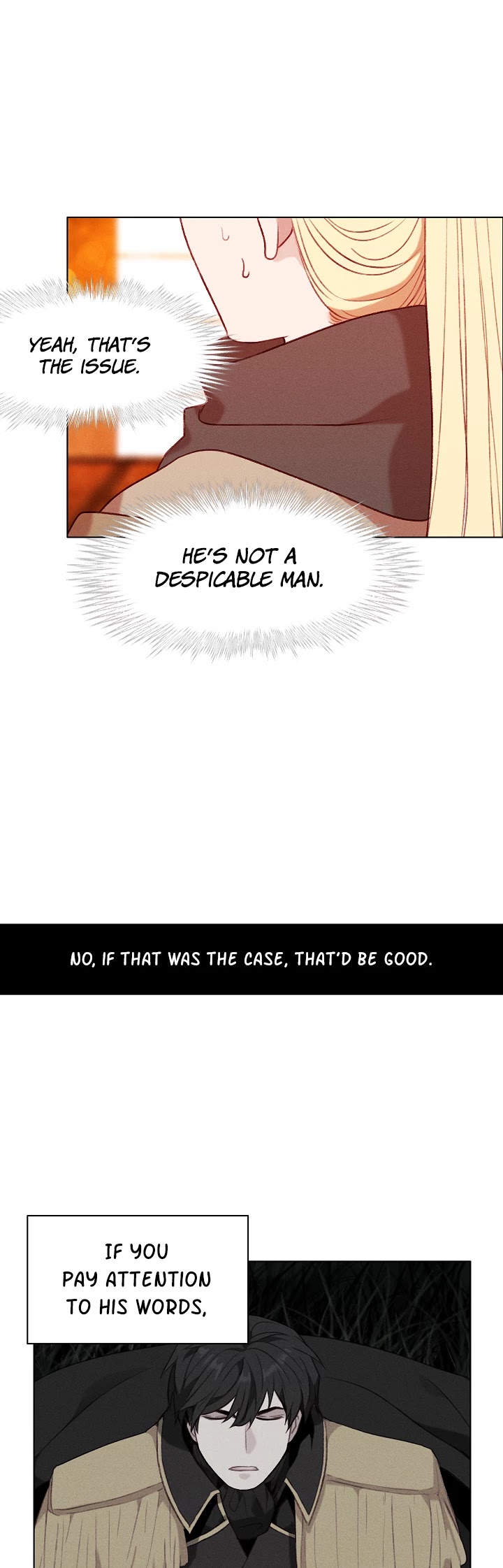 Living as the Tyrant's Older Sister chapter 78 page 9