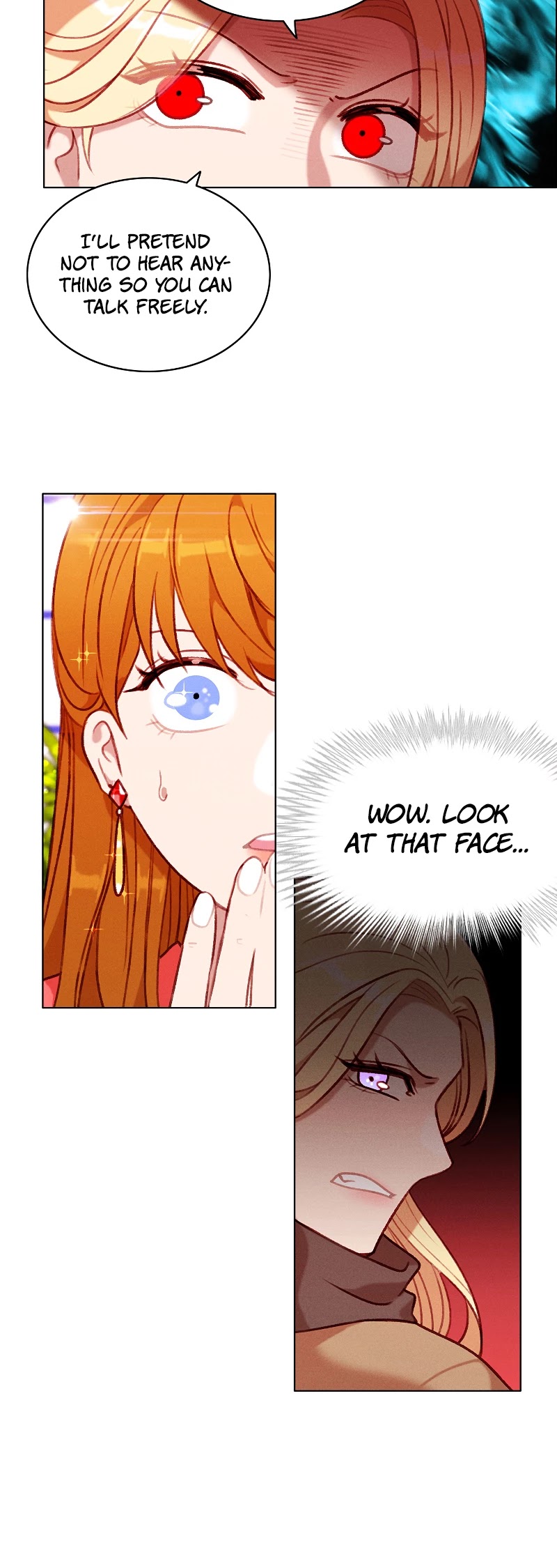 Living as the Tyrant's Older Sister chapter 79 page 10