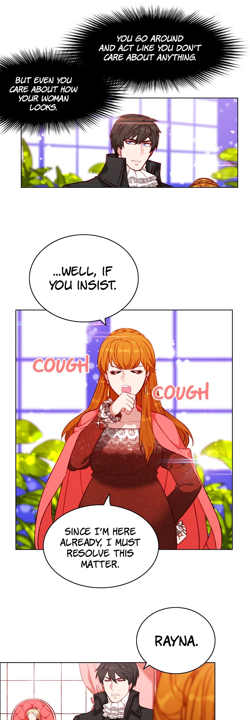 Living as the Tyrant's Older Sister chapter 79 page 11