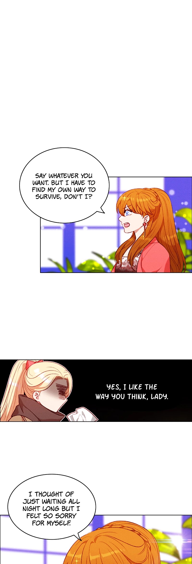 Living as the Tyrant's Older Sister chapter 79 page 13