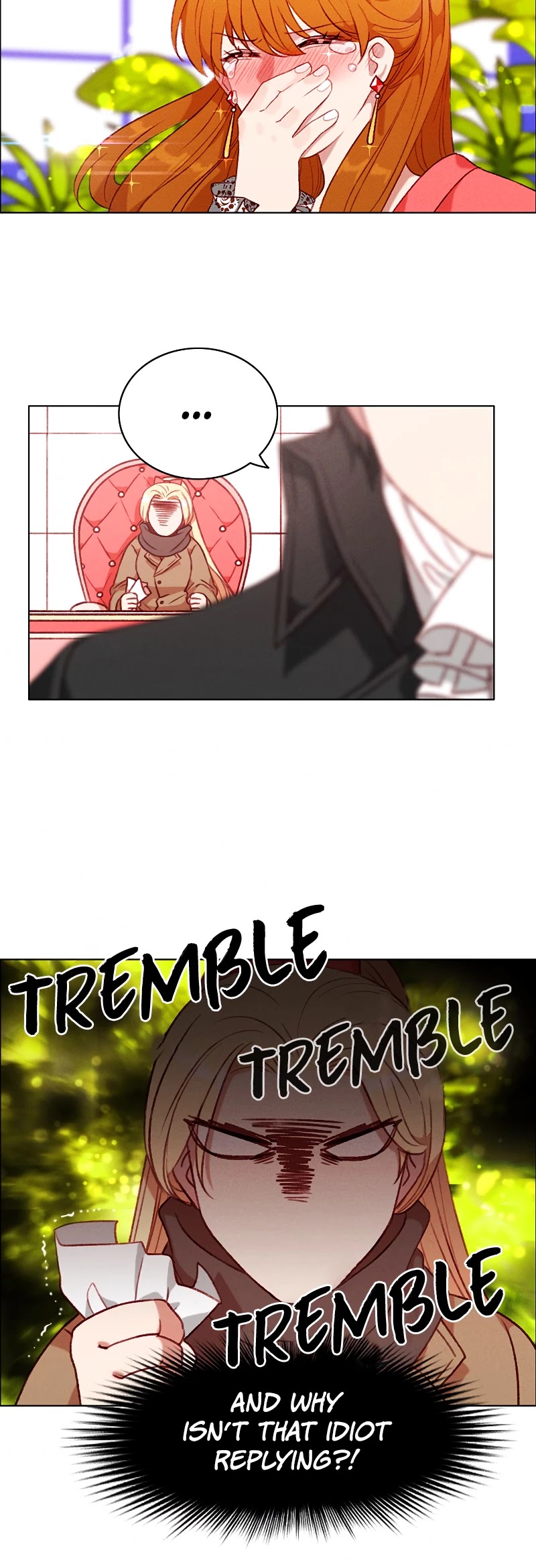 Living as the Tyrant's Older Sister chapter 79 page 14