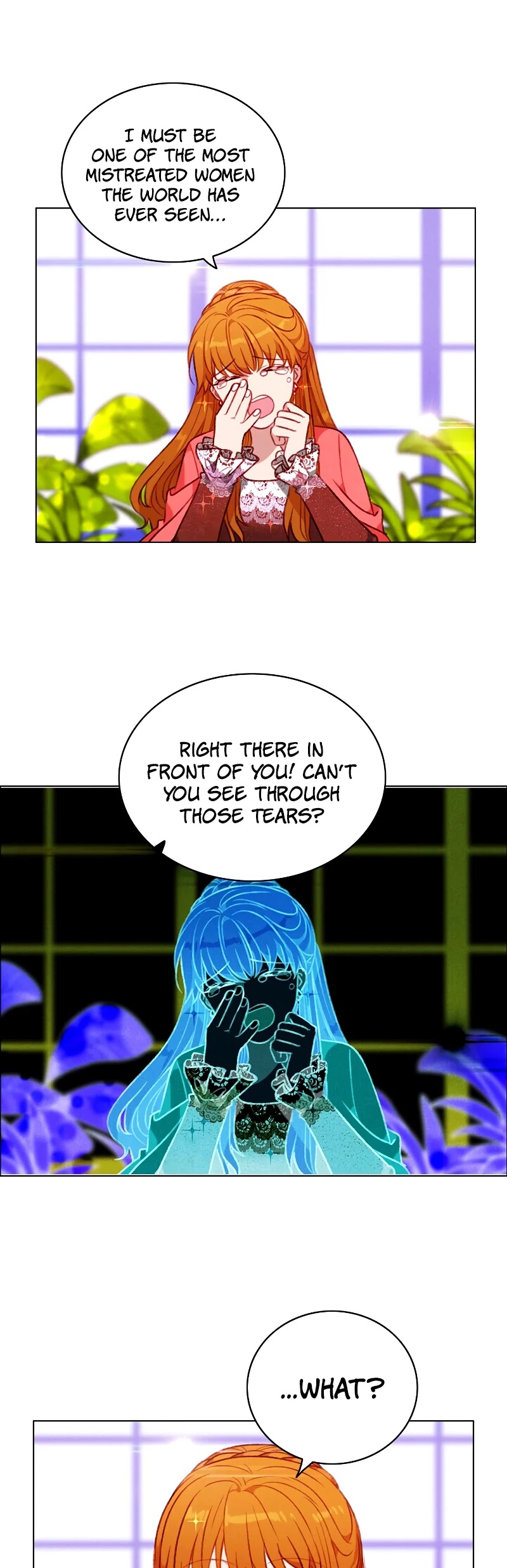 Living as the Tyrant's Older Sister chapter 79 page 15