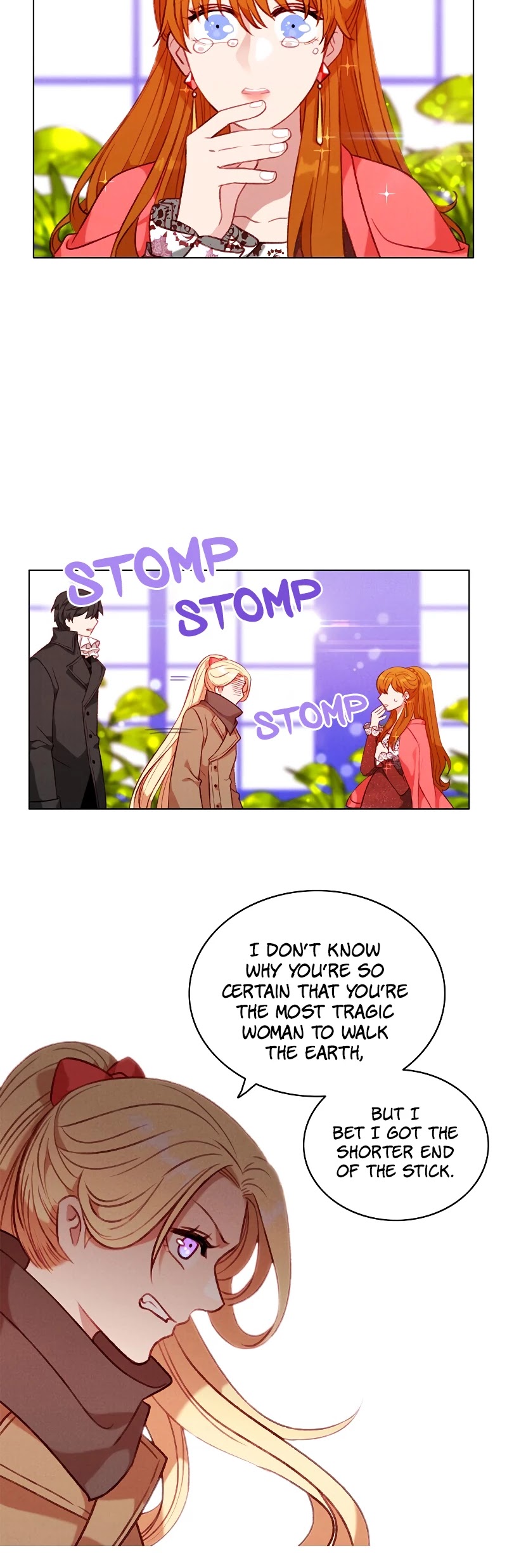 Living as the Tyrant's Older Sister chapter 79 page 16