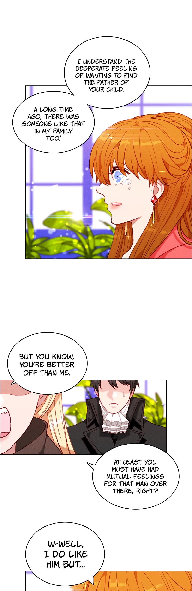 Living as the Tyrant's Older Sister chapter 79 page 17