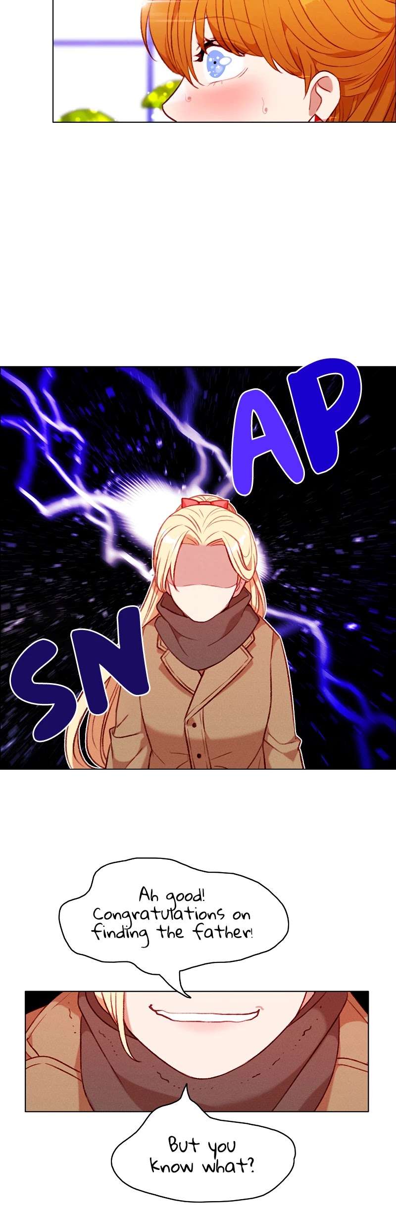 Living as the Tyrant's Older Sister chapter 79 page 18