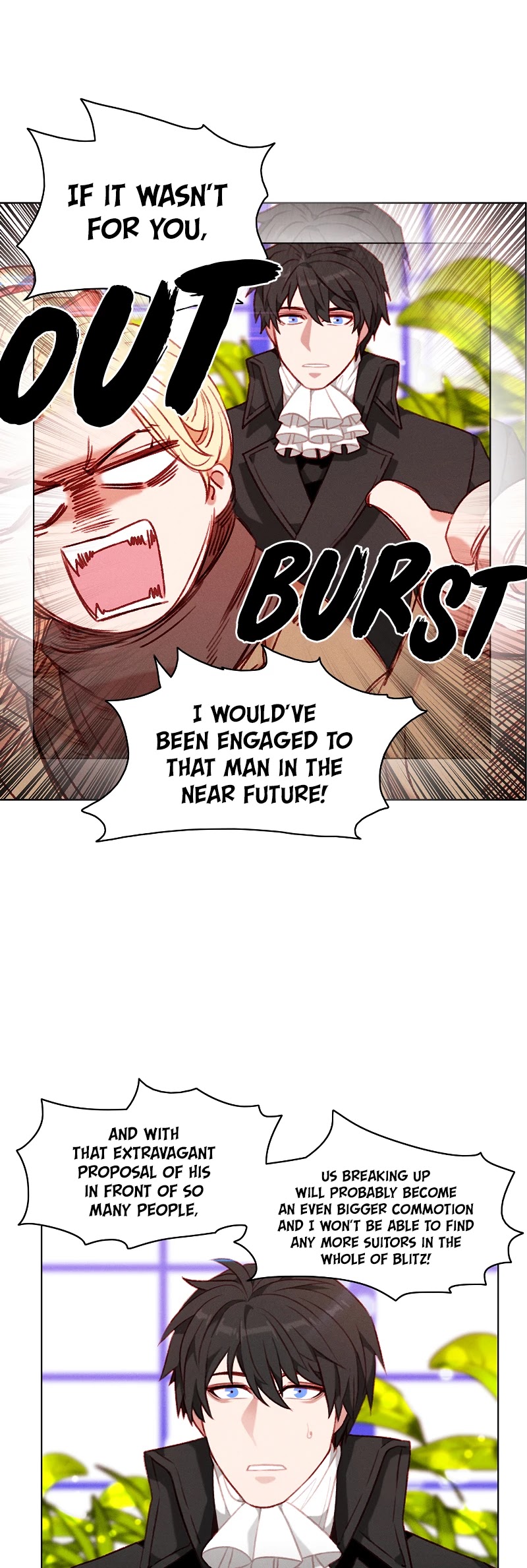 Living as the Tyrant's Older Sister chapter 79 page 19