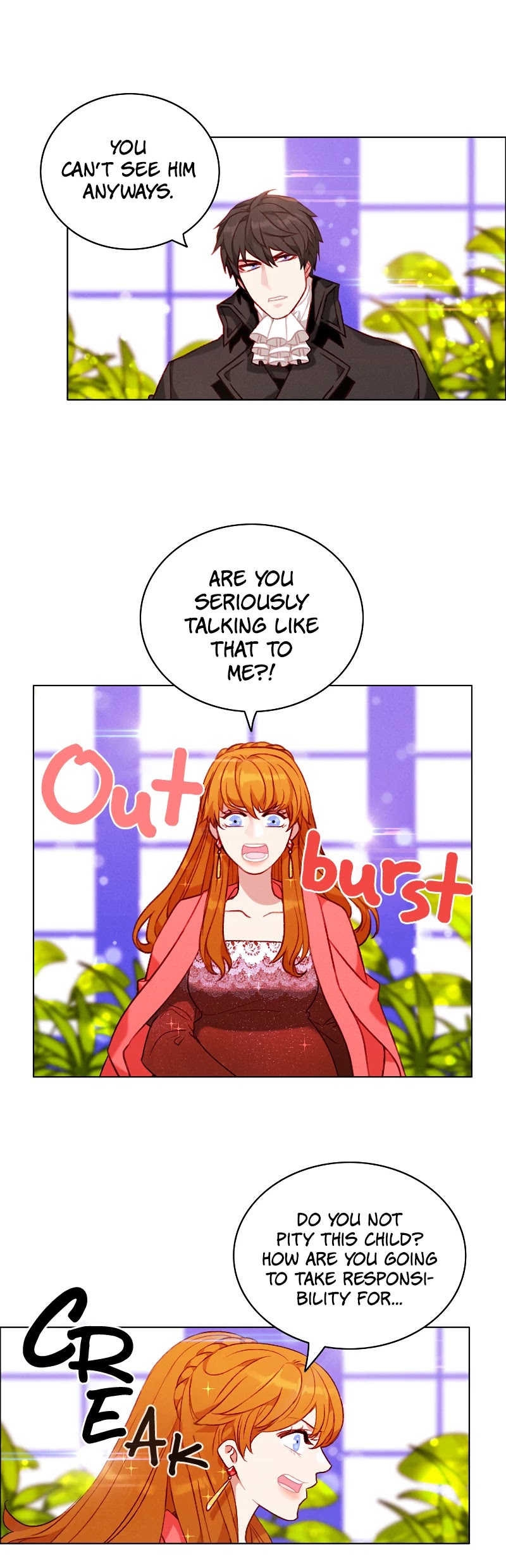 Living as the Tyrant's Older Sister chapter 79 page 2