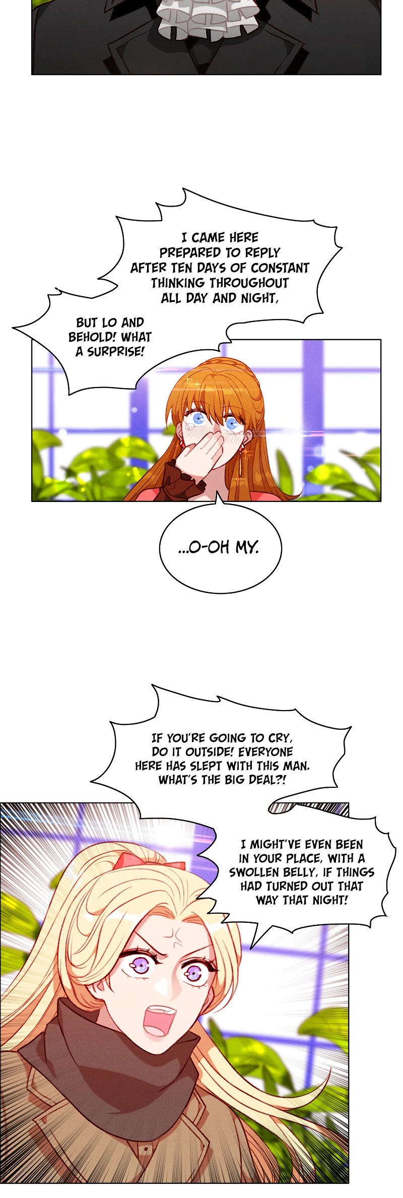 Living as the Tyrant's Older Sister chapter 79 page 20