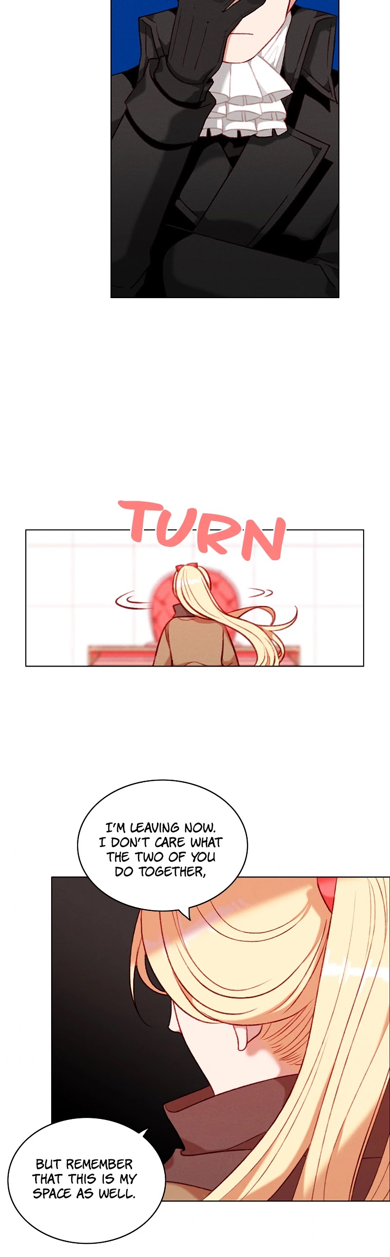 Living as the Tyrant's Older Sister chapter 79 page 24