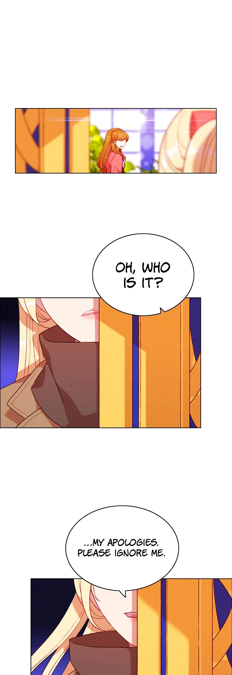 Living as the Tyrant's Older Sister chapter 79 page 3