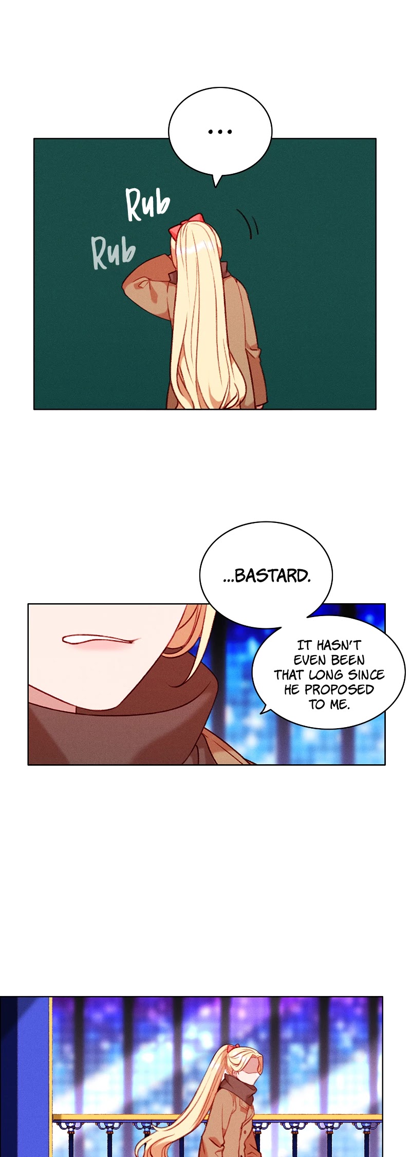 Living as the Tyrant's Older Sister chapter 79 page 5