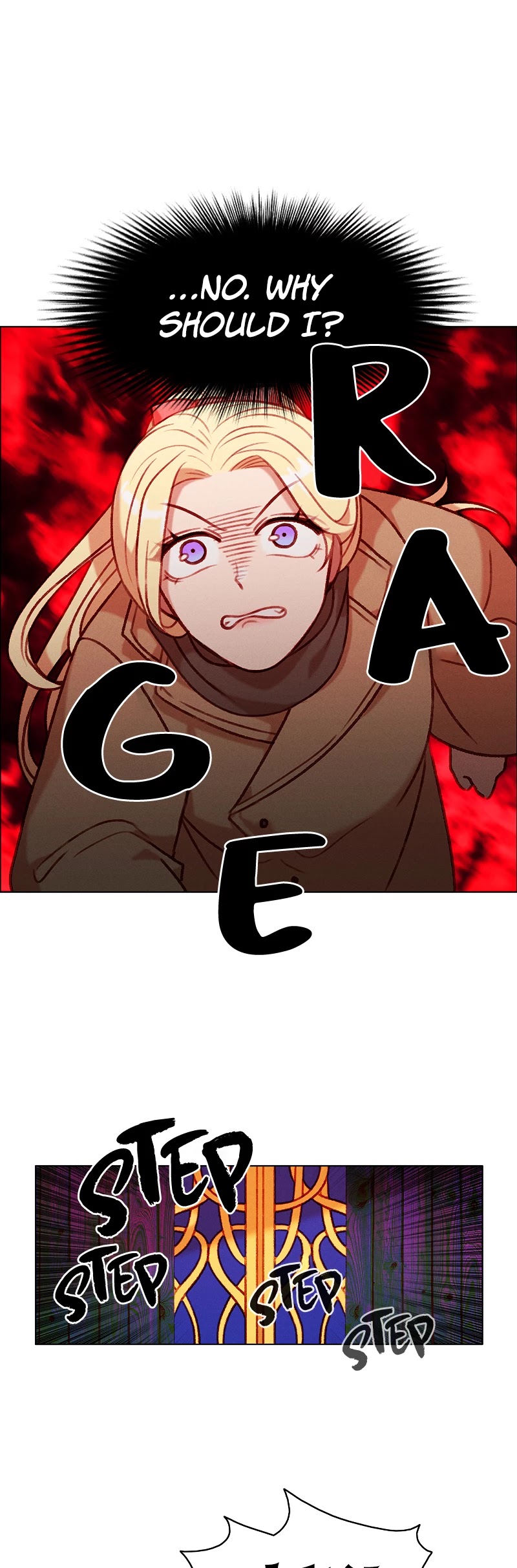 Living as the Tyrant's Older Sister chapter 79 page 7