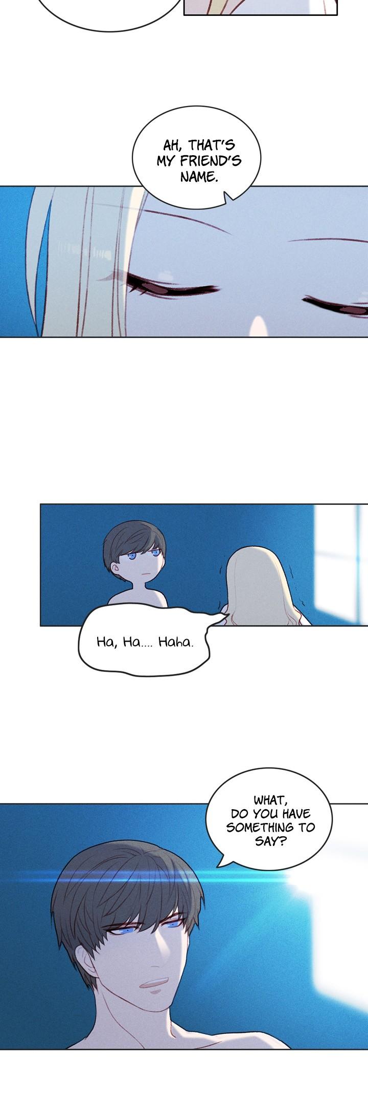 Living as the Tyrant's Older Sister chapter 8 page 17