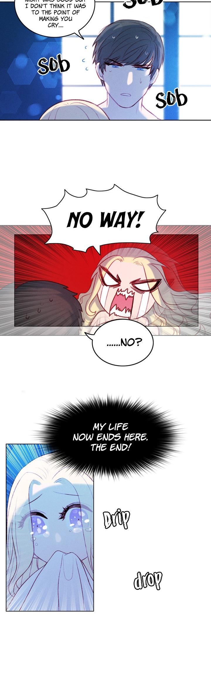 Living as the Tyrant's Older Sister chapter 8 page 19