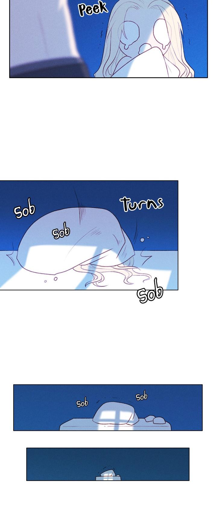 Living as the Tyrant's Older Sister chapter 8 page 21