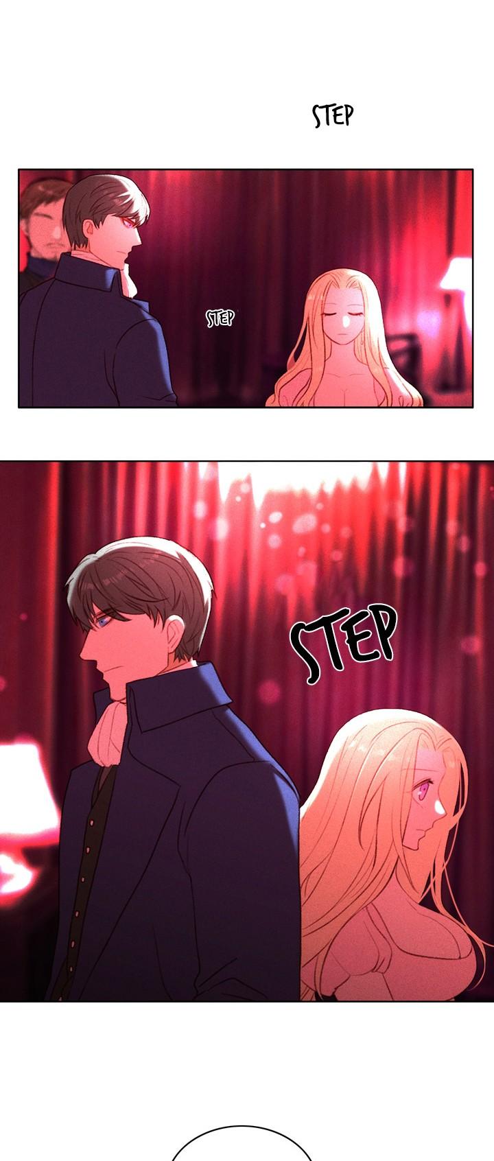 Living as the Tyrant's Older Sister chapter 8 page 4