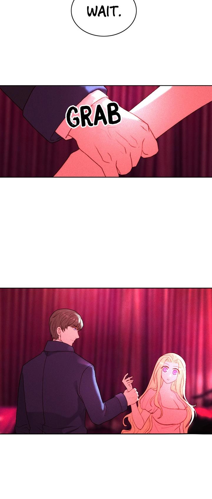 Living as the Tyrant's Older Sister chapter 8 page 5