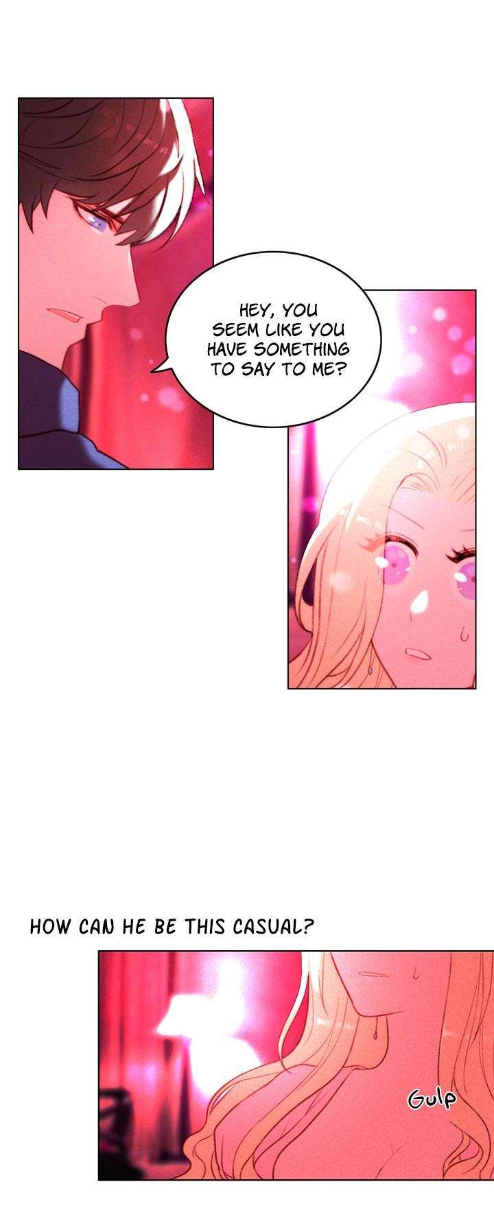 Living as the Tyrant's Older Sister chapter 8 page 6