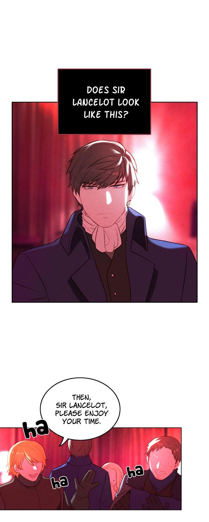 Living as the Tyrant's Older Sister chapter 8 page 7