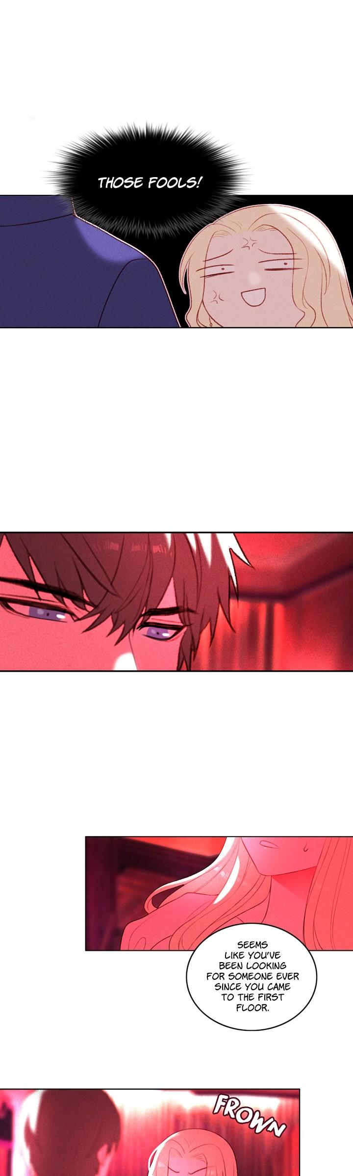 Living as the Tyrant's Older Sister chapter 8 page 8