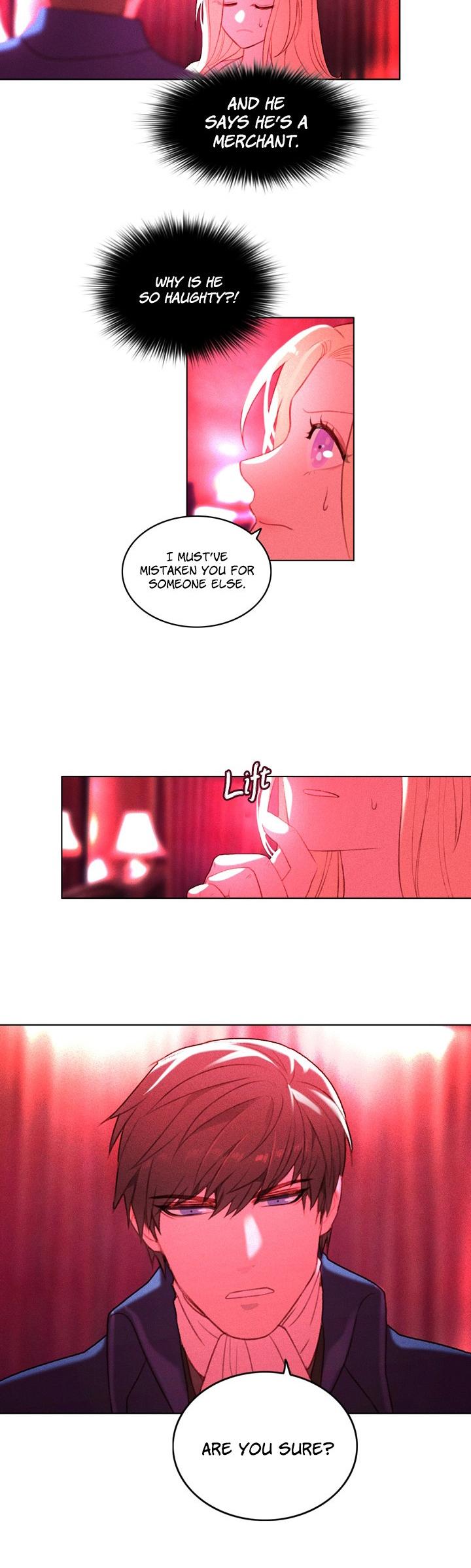 Living as the Tyrant's Older Sister chapter 8 page 9