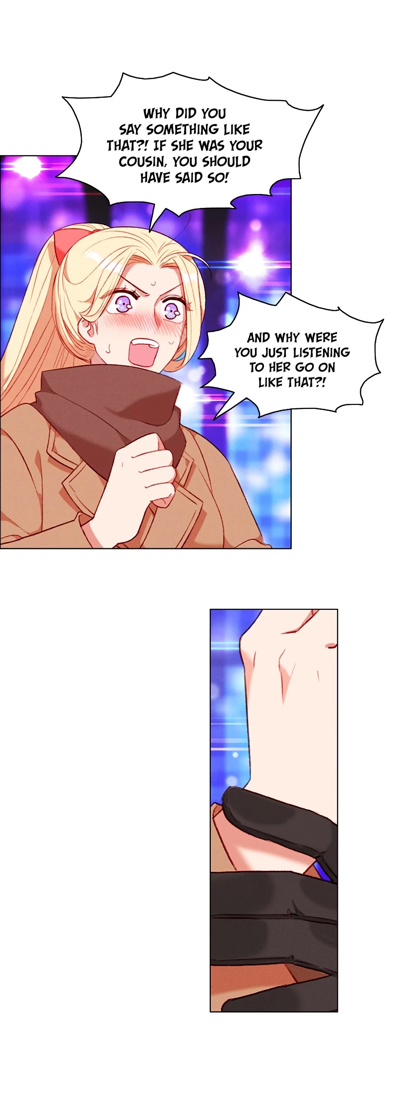 Living as the Tyrant's Older Sister chapter 80 page 17