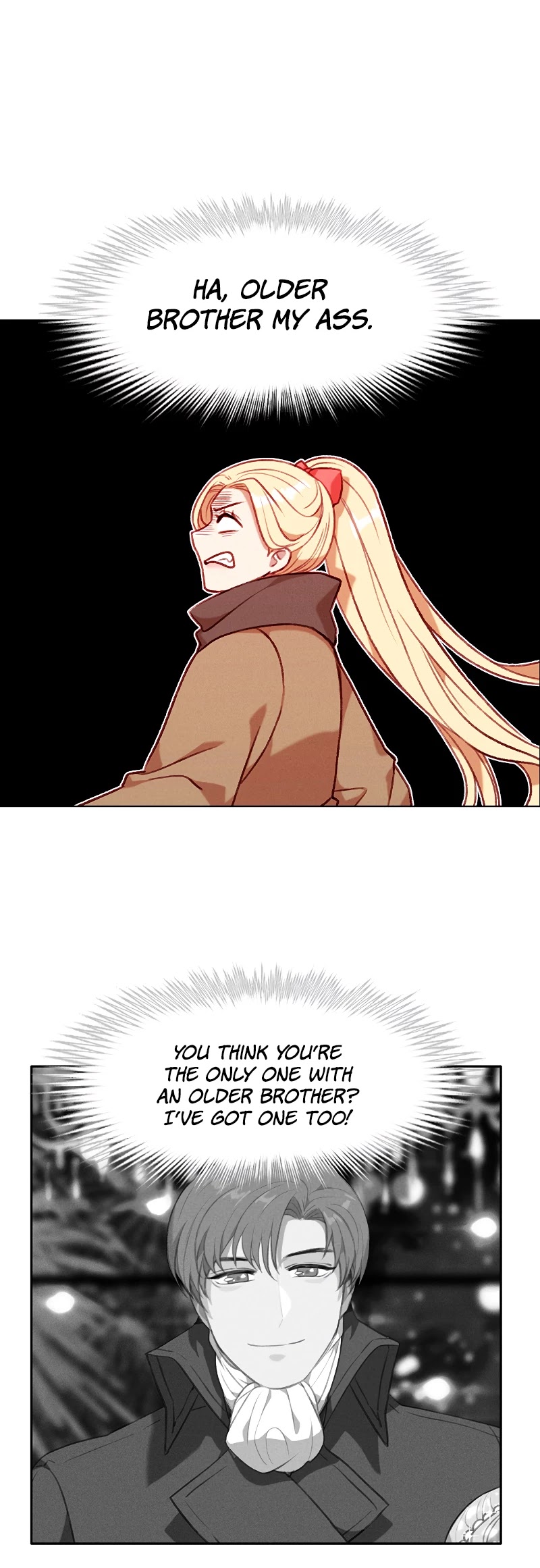 Living as the Tyrant's Older Sister chapter 80 page 2