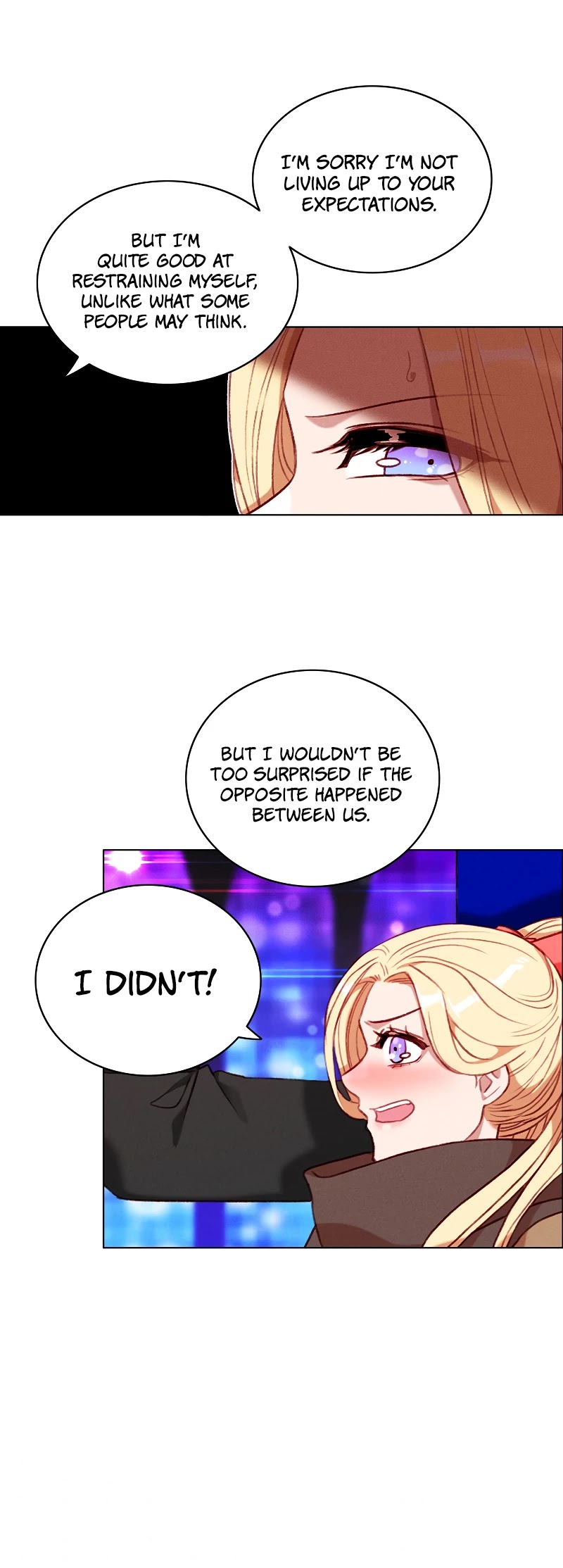 Living as the Tyrant's Older Sister chapter 80 page 20