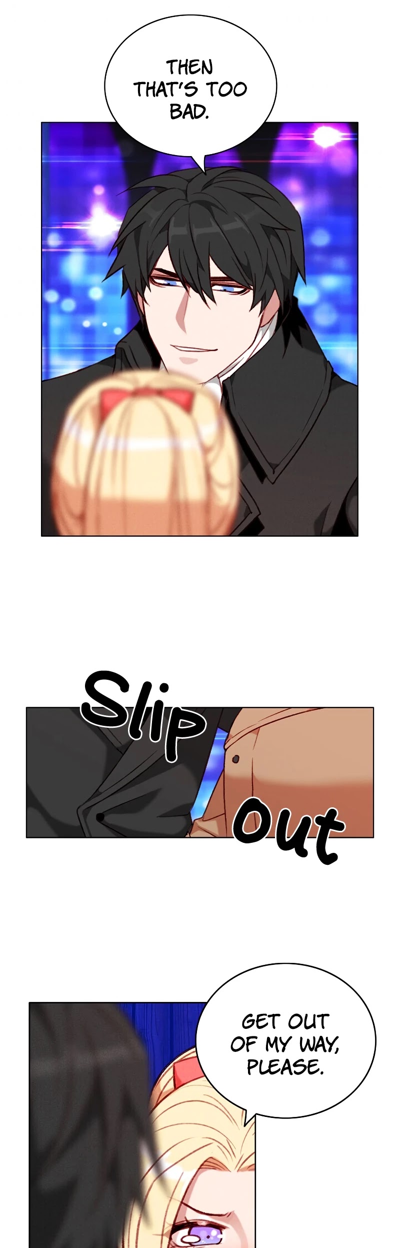 Living as the Tyrant's Older Sister chapter 80 page 21