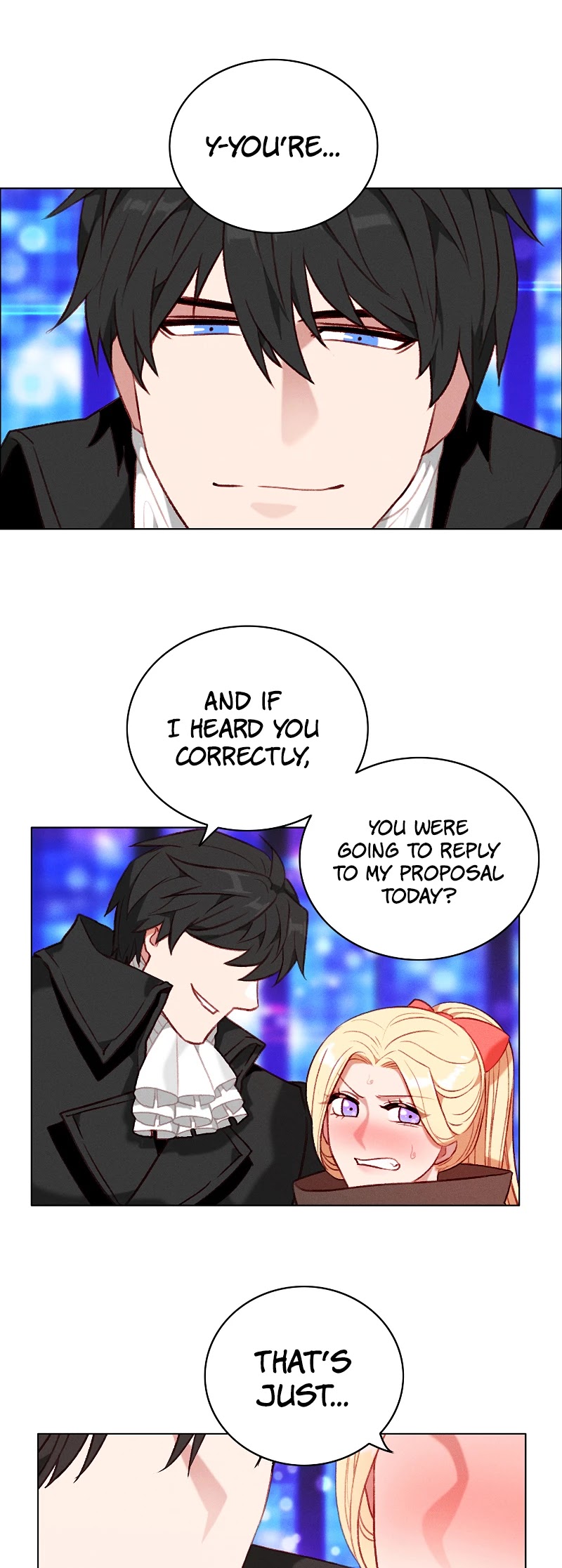 Living as the Tyrant's Older Sister chapter 80 page 23