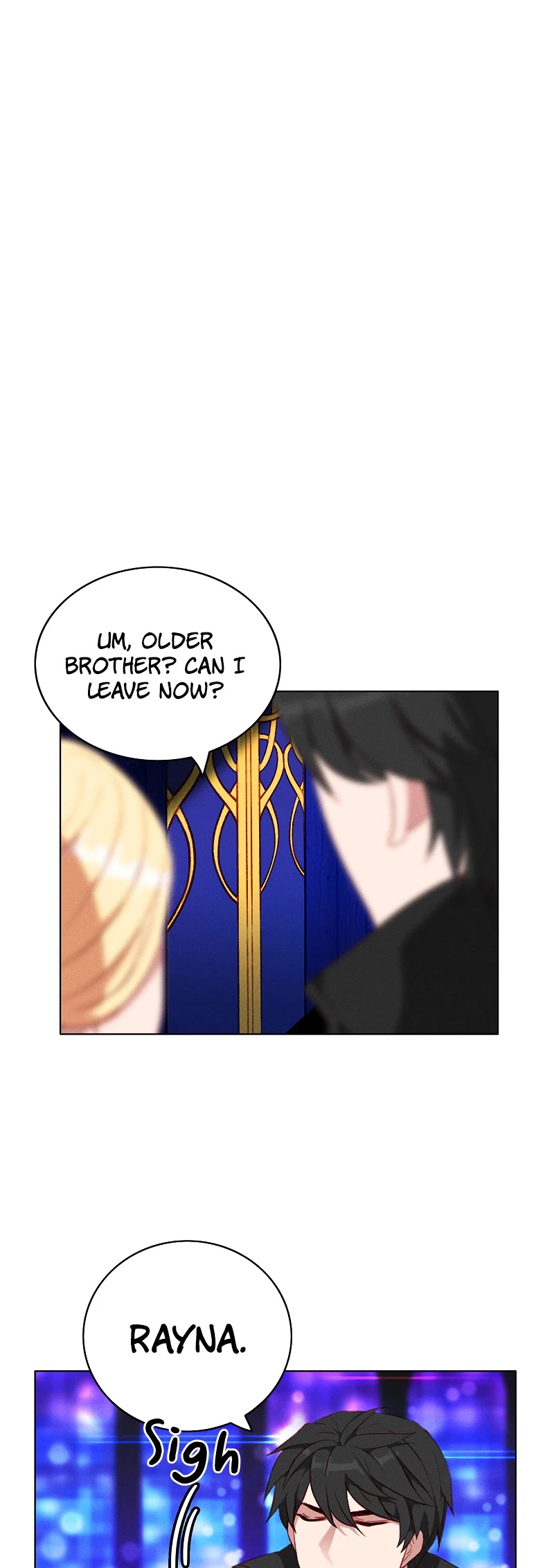 Living as the Tyrant's Older Sister chapter 80 page 25