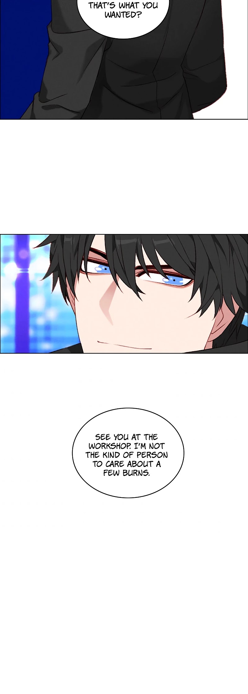 Living as the Tyrant's Older Sister chapter 80 page 28