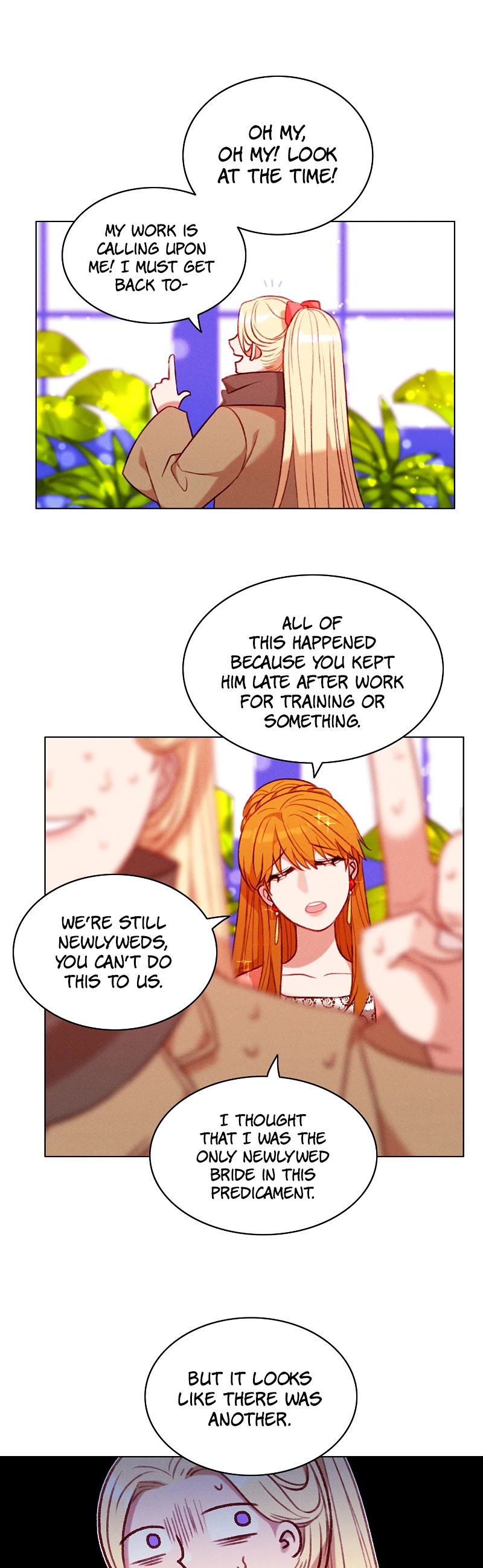 Living as the Tyrant's Older Sister chapter 80 page 7