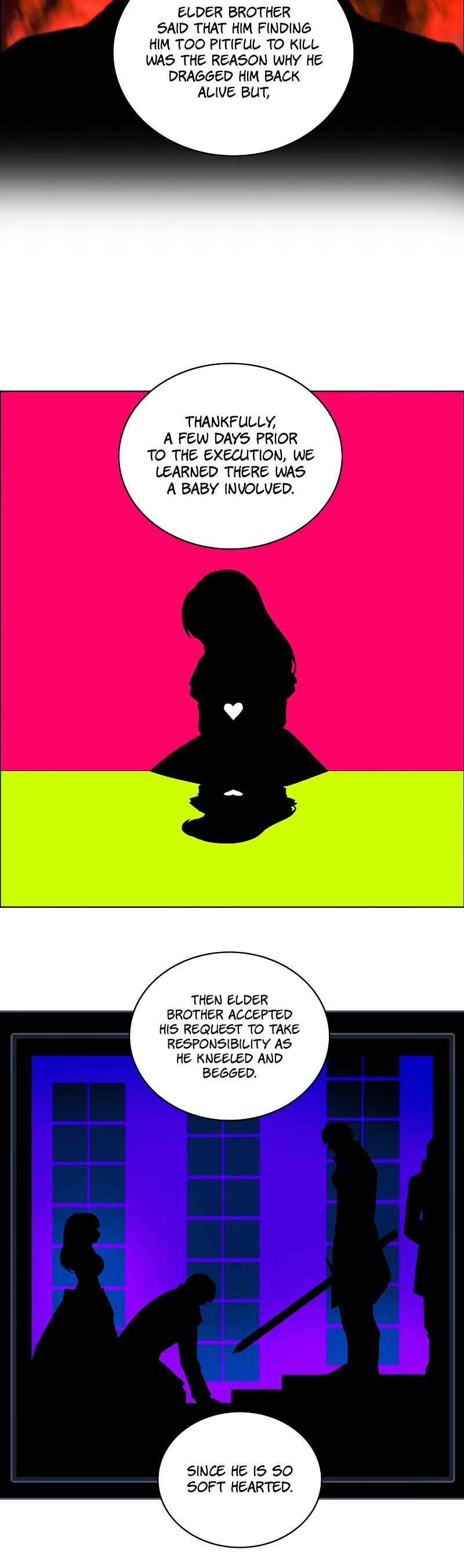 Living as the Tyrant's Older Sister chapter 81 page 11