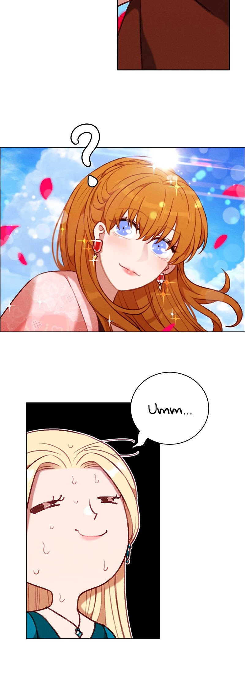 Living as the Tyrant's Older Sister chapter 81 page 17