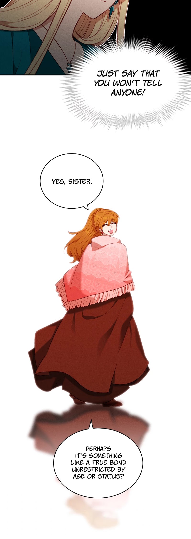 Living as the Tyrant's Older Sister chapter 81 page 21