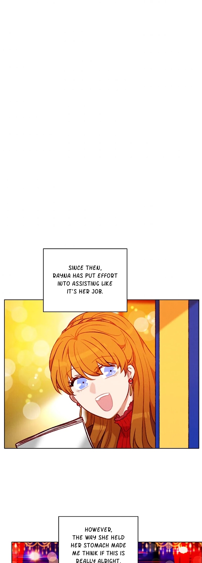 Living as the Tyrant's Older Sister chapter 81 page 22